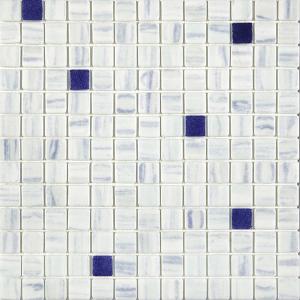Alttoglass Mosaïque Cosmos Mix Azul