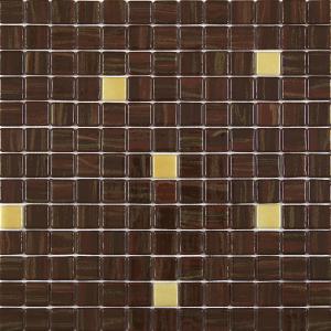 Alttoglass Mosaïque Cosmos Mix Marron