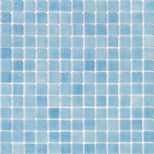 Alttoglass Mosaïque Fog Azul Celeste