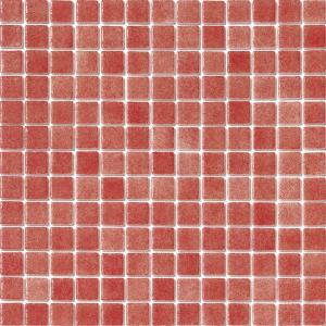 Alttoglass Mosaïque Fog Rojo Claro