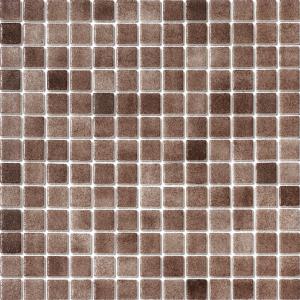 Alttoglass Mosaïque Fog Marron Oscuro