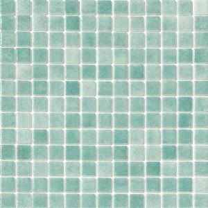 Alttoglass Mosaïque Fog Verde Caribe