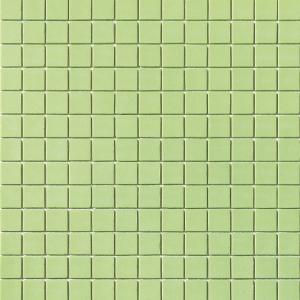 Alttoglass Mosaïque Matt Verde Manzana