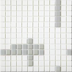 Alttoglass Mosaïque Platino Crayon Perla