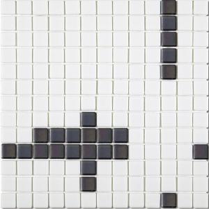 Alttoglass Mosaïque Platino Crayon Ceniza