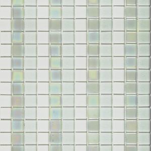 Alttoglass Mosaïque Platino Lineal Perla