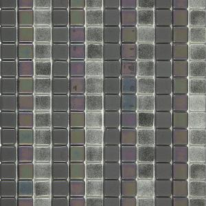 Alttoglass Mosaïque Platino Lineal Ceniza