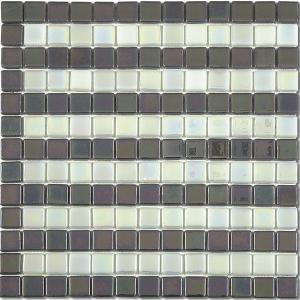 Alttoglass Mosaïque Platino Lineal Gris