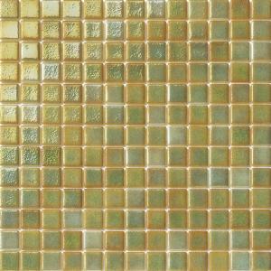 Alttoglass Mosaïque Titanio Menta