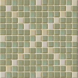 Alttoglass Mosaïque Titanio Caramelo Menta