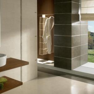 Carrelage pour de bain Ceramicas Aparici Barada Crema