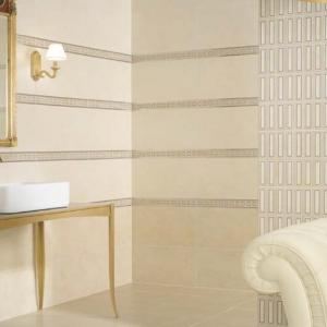 Carrelage pour de bain Ceramicas Aparici Bellini Marfil