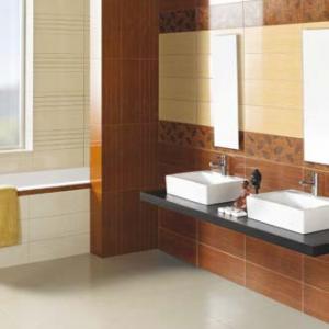 Carrelage pour de bain Ceramicas Aparici Keima Rosso