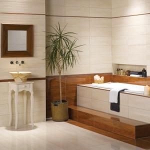 Carrelage pour de bain Ceramicas Aparici Moabi Beige