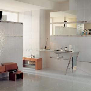 Mosaïque carrelage de bains Ceramicas Aparici Ocean Nacar