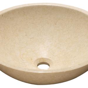 Aparici Basin Bowl Crema Marfil