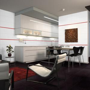 Ceramicas Aparici Battista Blanco