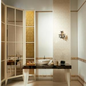 Carrelage pour de bain Aparici Elegy Blanco