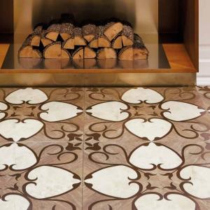 Carrelage de cuisine Aparici Equos brown