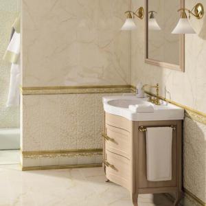 Carrelage pour de bain Aparici Lineage Ivory