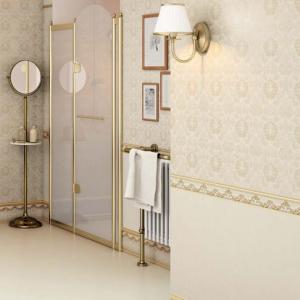 Carrelage decoratives mural Aparici Pashmina Ivory