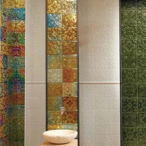 Carrelage decoratives mural Aparici Trend Green