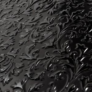 3d Carrelage Aparici Lyric Black Blume