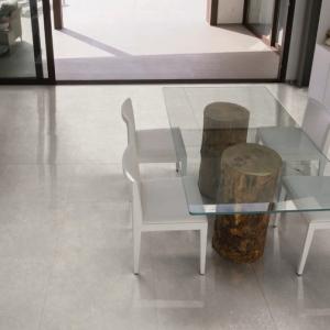 Carrelage d’imitation de pierre Azuvi Spirit Silver Polished