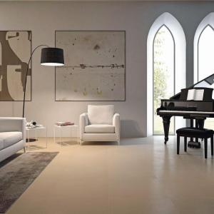 Projet Carrelage Casalgrande Padana Architecture Light Brown