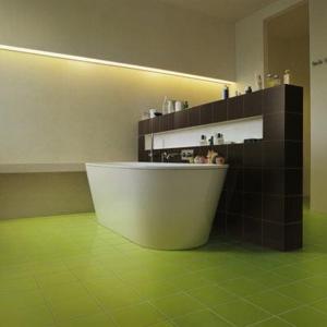 Carrelage pour de bain Casalgrande Padana Caleidoscopio Pistacchio