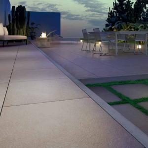 Carrelage pour terrasse Casalgrande Padana  Kerblock Beige