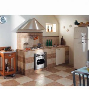 Carrelage pour la cuisine Casalgrande Padana Florida Flamingo