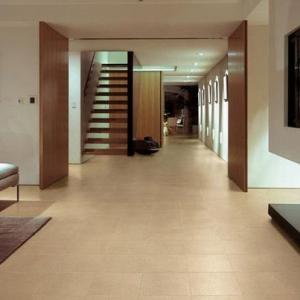 Carrelage de sol Casalgrande Padana Lino Beige