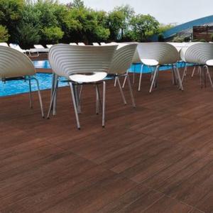 Carrelage d’imitation de boise Casalgrande Padana Newood Wenge