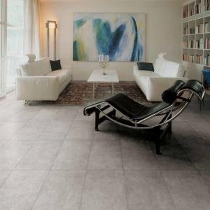 Carrelage salon séjour Casalgrande Padana Pietra Di Baviera Grigia