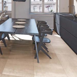 Carrelage de cuisine Cicogres Acier Beige