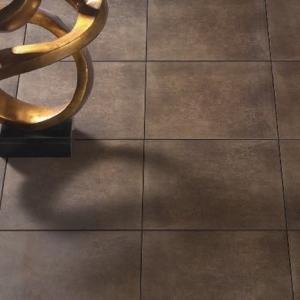 Carrelage interieur en grès cérame Cinca Allure Bronze