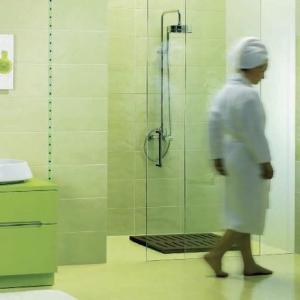 Carrelage pour de bain Cinca Artemis Dark Green