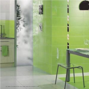 Carrelage pour de bain Cinca Dido Green