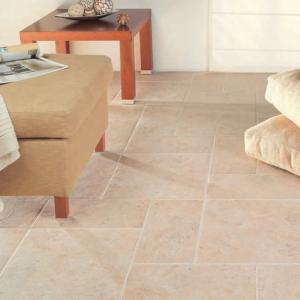 Carrelage interieur en grès cérame Cinca Fossil Sand