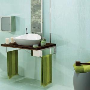 Carrelage pour de bain Cinca Hydra Water Green