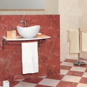 Carrelage pour de bain Cinca Marmores Rupas Red