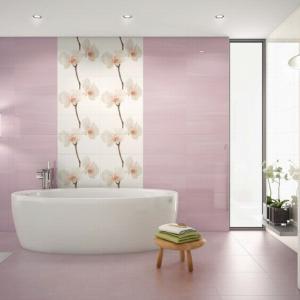 Carrelage pour de bain Cinca Pasadena Allure Lilac