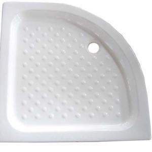 Ceramic shower tray 90x90 Circ.