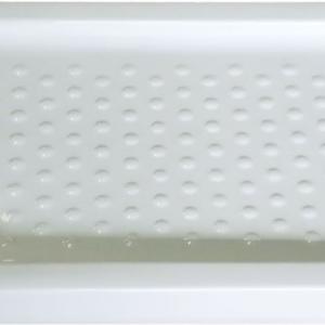 Ceramic shower tray 80x80