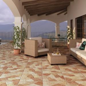 Carrelage d’imitation de pierre Andros Beige