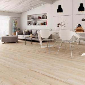 Carrelage d’imitation de boise Atelier Beige