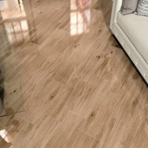 Carrelage d’imitation de boise Caledonia Beige