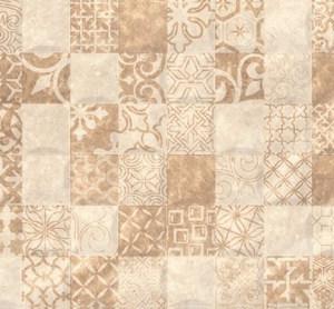 Carrelage pour de bain Darwin Mosaico Crema