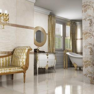 Carrelage pour de bain Elegance Crema